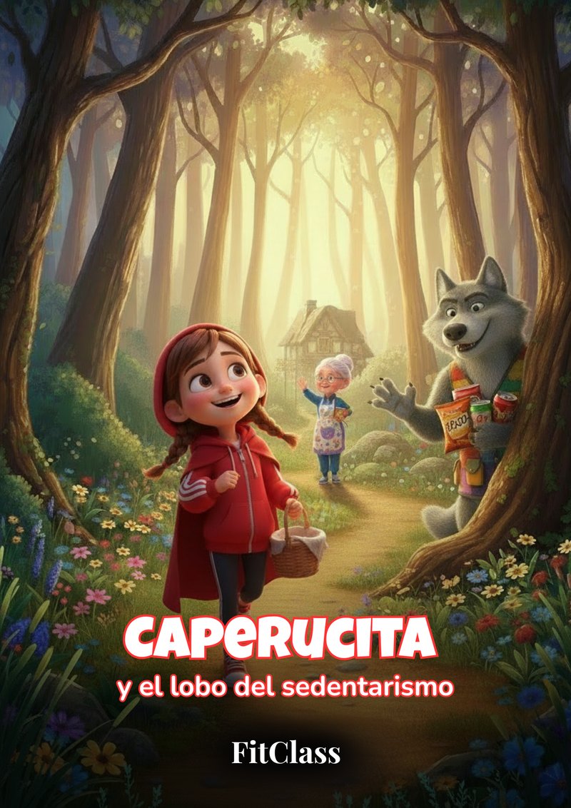 Cuento FitBooks