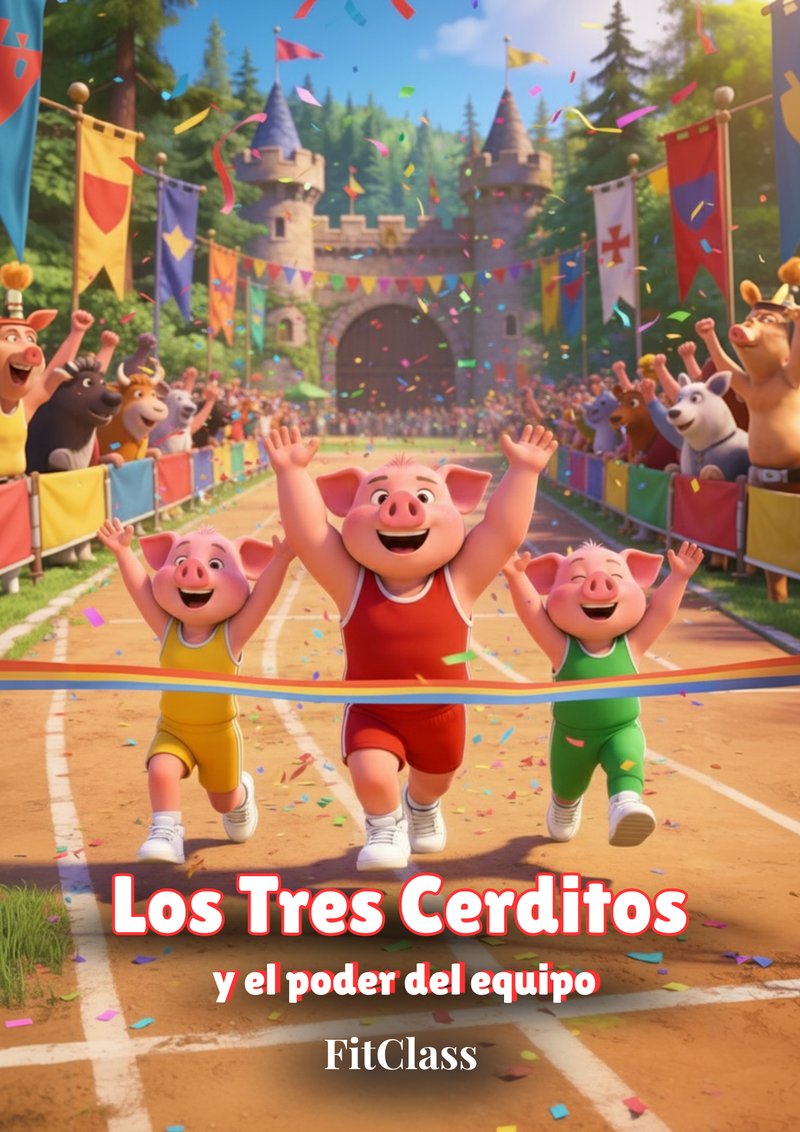 Cuento FitBooks
