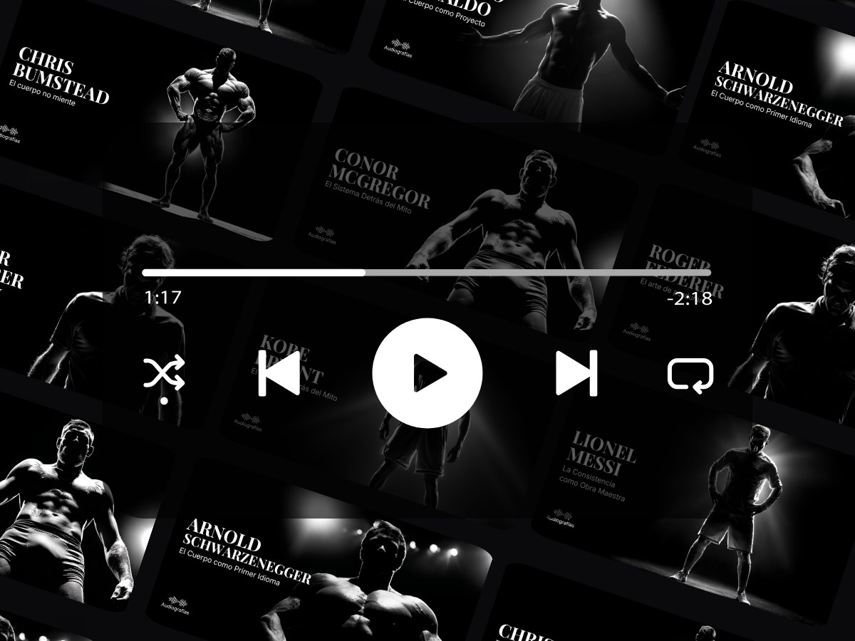 Audiografías FitClass